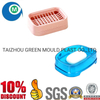 Cartoon Design Double Color Plastic Injection Soap Mould