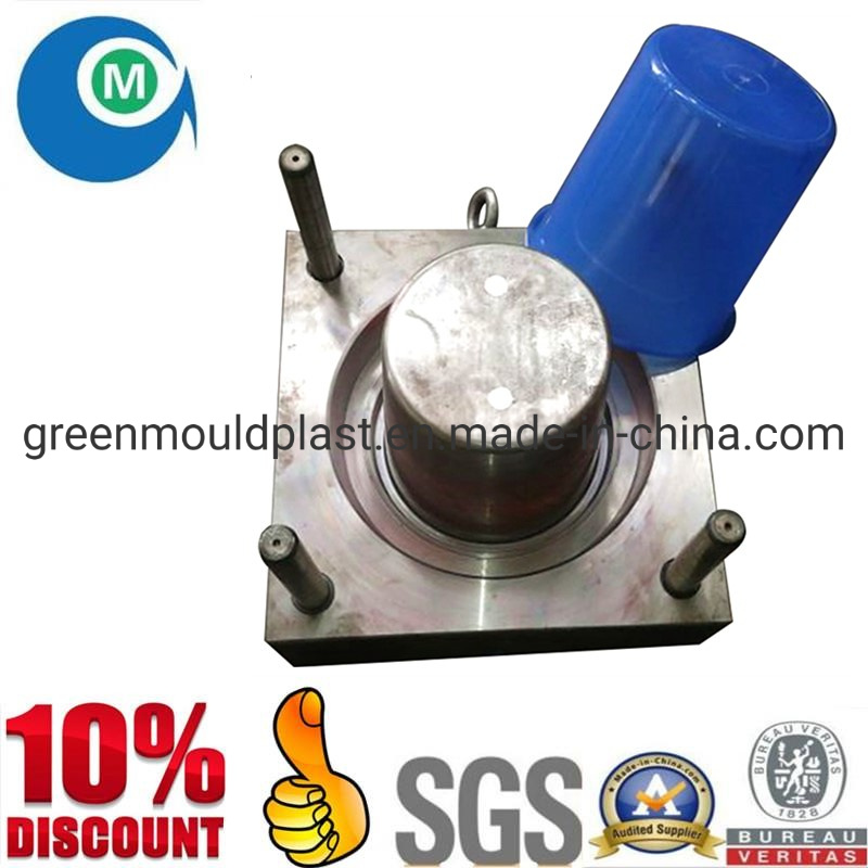 Injection Mold Plastic Injection Mold /China Manufacturer Plastic Bucket Mould Die Make
