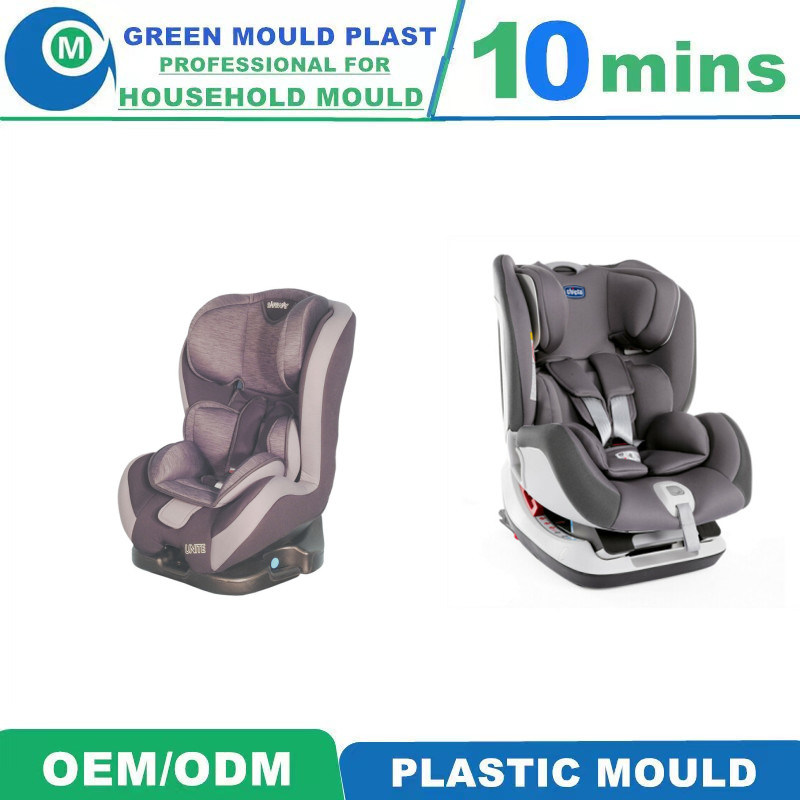Zhejiang Good Design Plastic Baby Safety Car Seat Mould Moldings