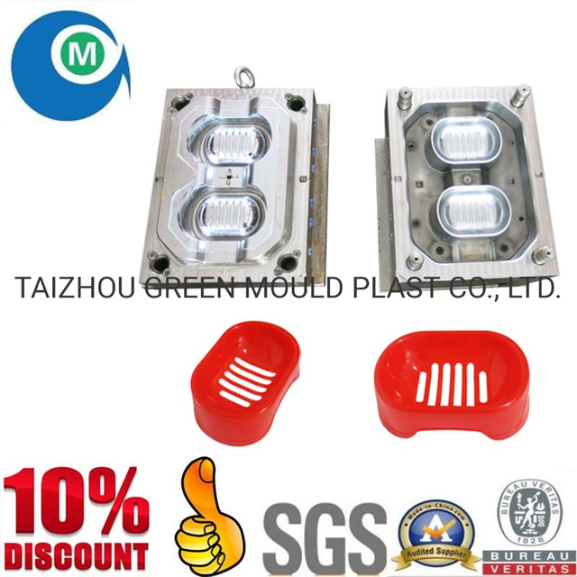 Custom Plastic Soap Box Mold Plastic Injection Moulding Factory