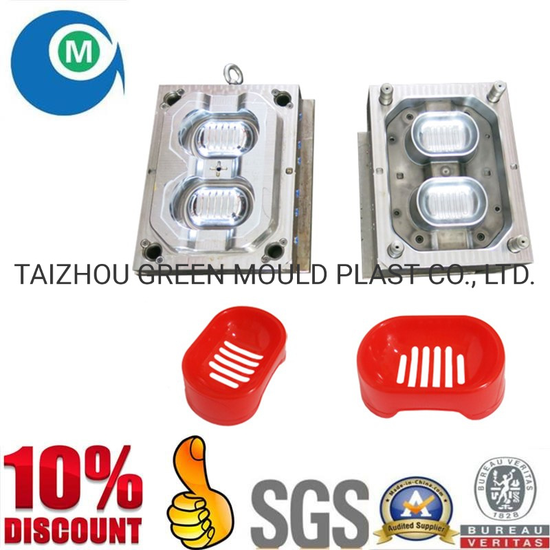 Custom Plastic Soap Box Mold Plastic Injection Moulding Factory