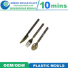 Chinese Factory Mold Make Disposable Spoon Injection Mold