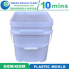to Reliable Injection Plastic Hot Runner Mould Manufacturer with Perfect Design