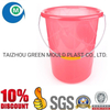 China New Design Precision CNC Plastic Bucket Injection Mould