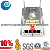 High Quality Injection Plastic Basket Mould Shopping Basket Plastic Basket Mould Manufacturer