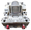 Solution Supply for High Volume Plastic Injection Production Chair Mould