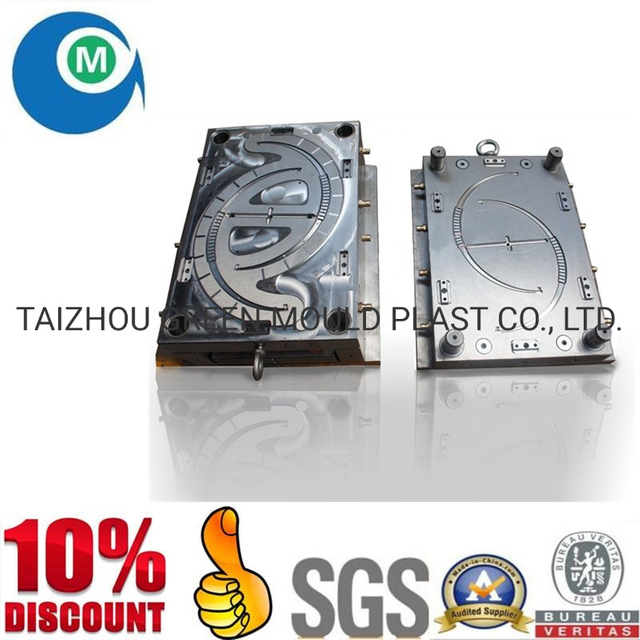 Top Quality Injection Water Bucket Plastic Mould/OEM Custom Injection Plastic Bucket Mold