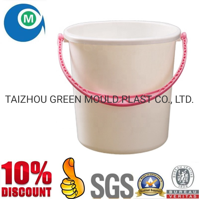 Top Quality Precision Plastic Injection Water Bucket Mould Manufacturer