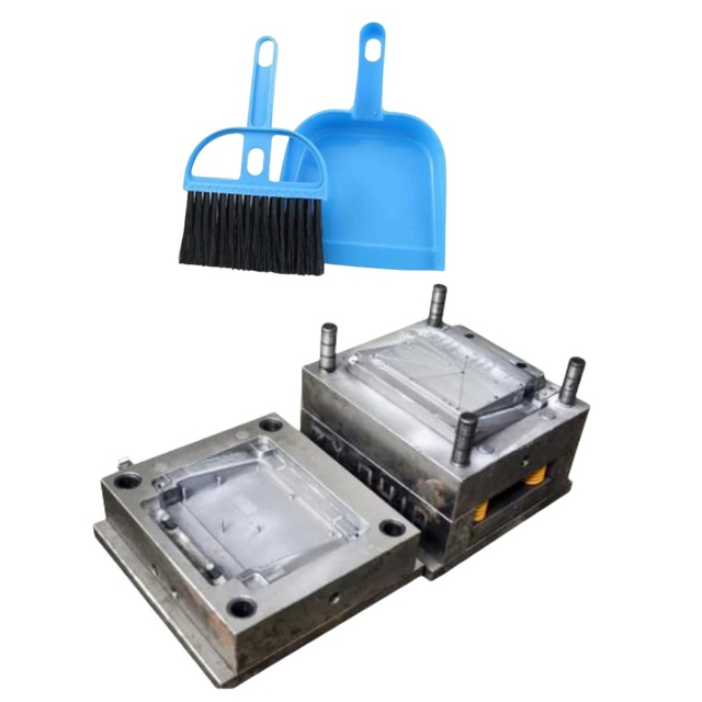 OEM Product Design and Develop PP ABS Dustpan Plastic Inject Molding Part
