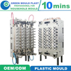 32 Cavities Pin Valve Hot Runner Pet Preform Mould