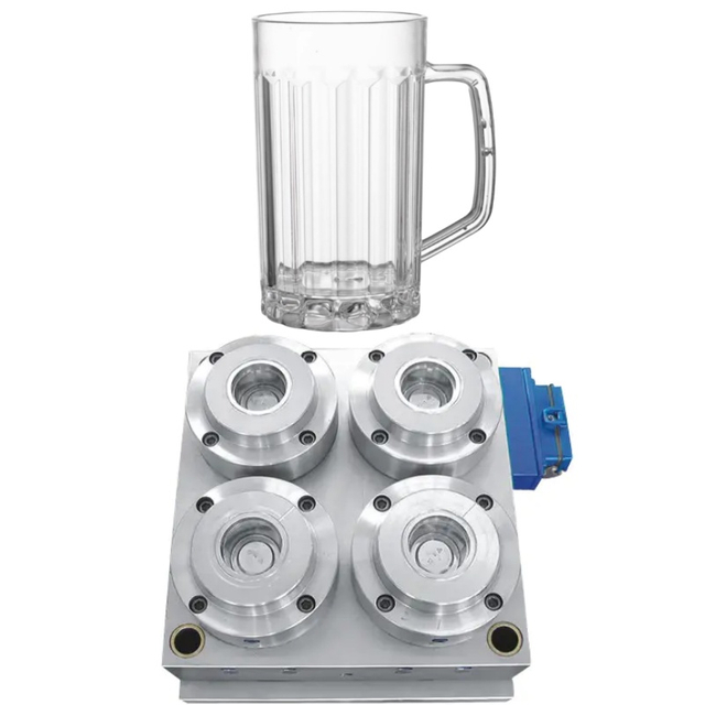 20 Years Experience Mold Maker for Plastic Wate Plastic Cup Mould