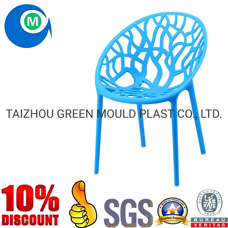 New Design of Injection Plastic Chair Mould with Good Price