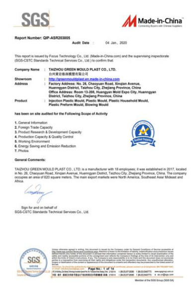 High Quality Plastic PP Injection Outdoor Plastic Injection Storage Mould