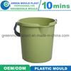 Factory 50L-160L Plastic Water Bucket Mould Manufacture