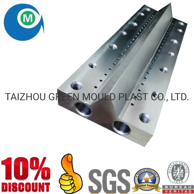 Custom Made Non Woven Fabric Spray Mold and Spray Plate Mold Spinnerets Plate Melt Spray Cloth Mold Manufacturer