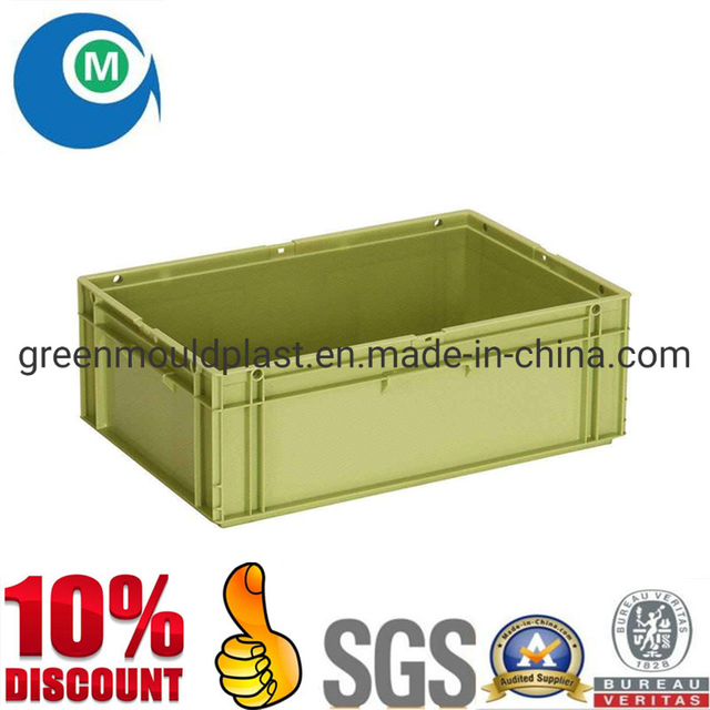 Top Sale High Quality Plastic Crate Injection Mould in China