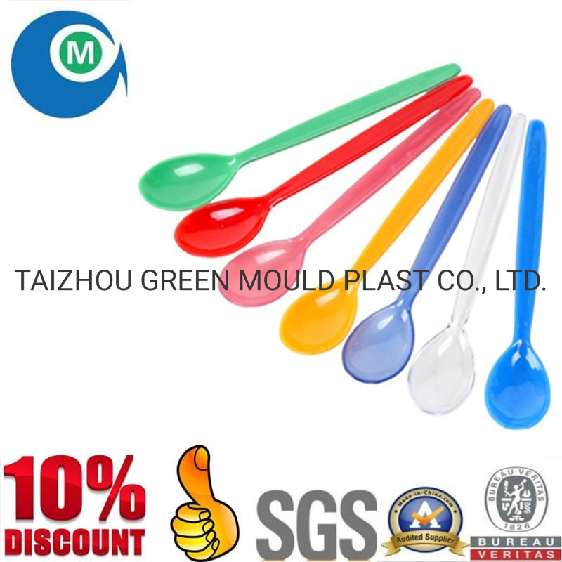 Top Quality Precision Plastic Spoon Injection Mould Manufacturer