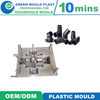 Hot Sale High Quality Plastic PVC Joint Pipe Fitting Mold