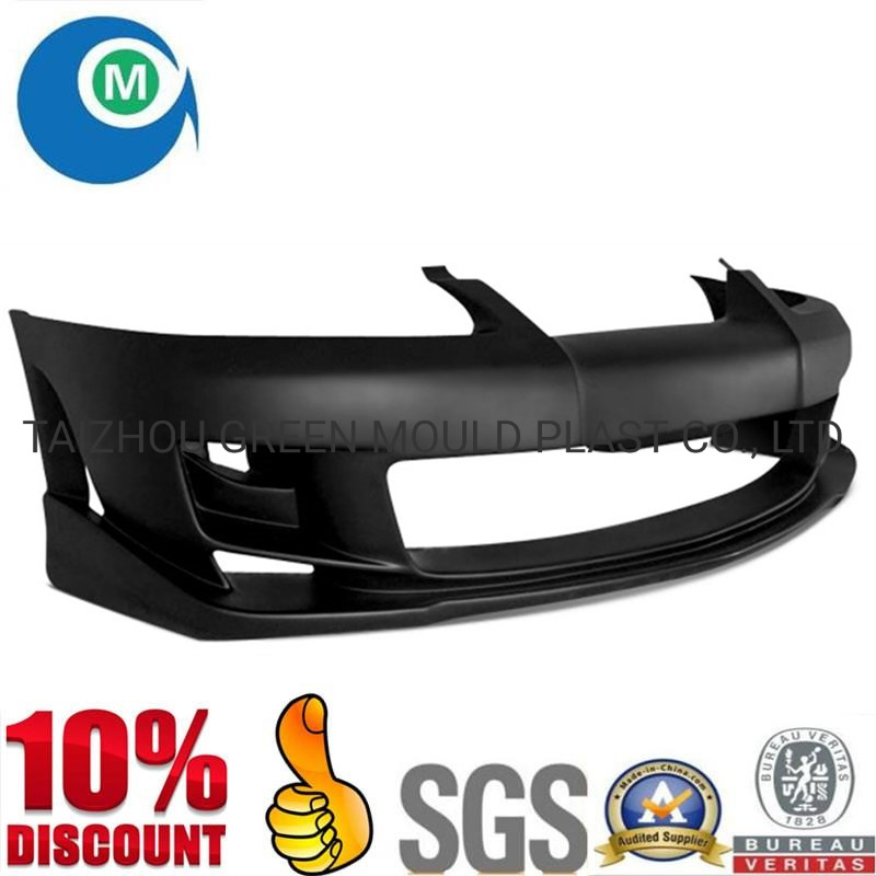 Top Selling Car Part Plastic Injection Bumper Mould Making