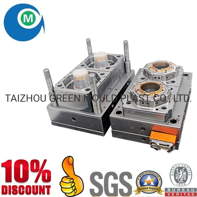 OEM Manufacturer Injection Plastic Food Container Mould Supplier