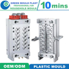 Taizhou Huangyan 8 Cavity Injection Machine Pet Preform Mold