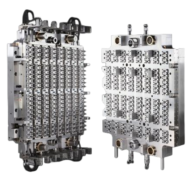 Taizhou Huangyan 8 Cavity Injection Machine Pet Preform Mold
