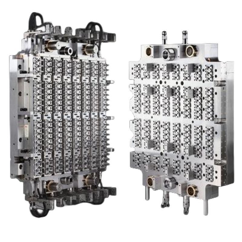 Taizhou Huangyan 8 Cavity Injection Machine Pet Preform Mold