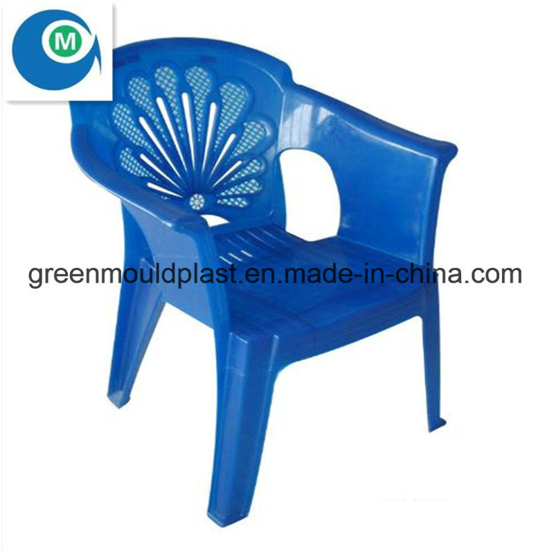 High Quality Plastic Injection Chair Mould