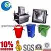 Top Quality Injection Dustbin Plastic Mould/OEM Custom Injection Dustbin Plastic Mould