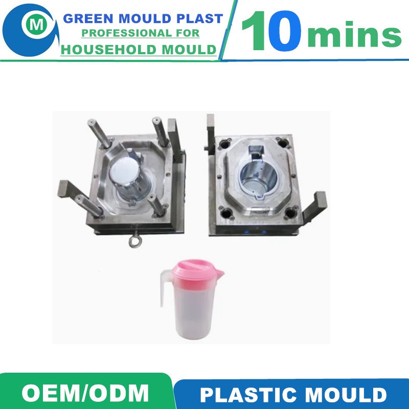 Superior International Plastic Jug Molds In Assorted Styles