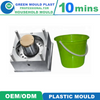 Superior International Plastic Water Bucket Molds In Assorted Styles