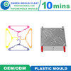 Various Styles of High-Grade Domestic Plastic Hanger Molds