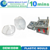 Superior International Plastic Bowl Molds In Assorted Styles