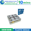 Superior International Plastic Pallet Molds In Assorted Styles