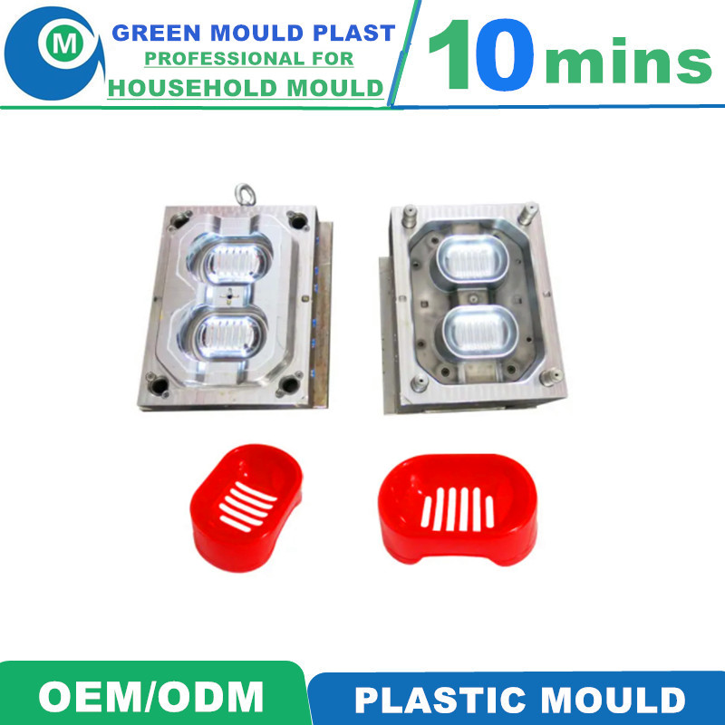 High Quality Local Plastic Pipe Soap Box Molds In Various Designs