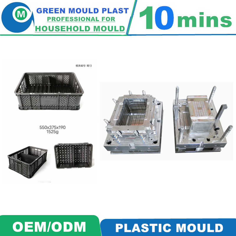 High Quality Plastic Corner Post Molds In Various Designs
