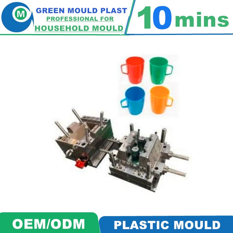 High Quality Plastic Cup Molds In Various Designs