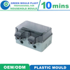 Superior Domestic Plastic Socket Molds In Assorted Styles
