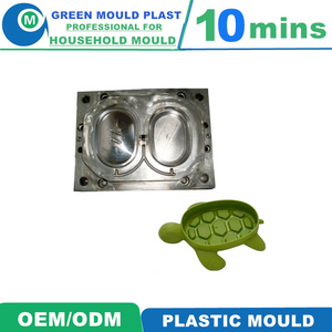 Superior Domestic Plastic Soap Holder Molds In Assorted Styles