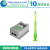 High Quality Injection Plastic Toothbrush Mold,Plastic Household Mould