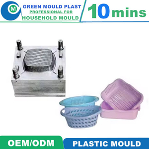 Premium Local Plastic Shopping Basket Molds In Various Designs