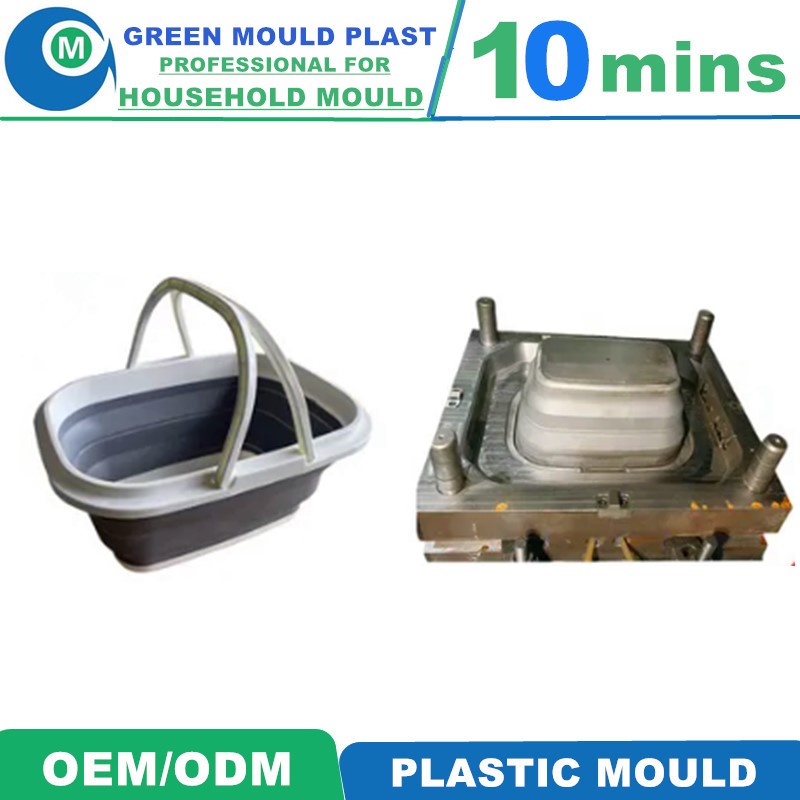 Premium Local Plastic Basket Molds In Various Designs