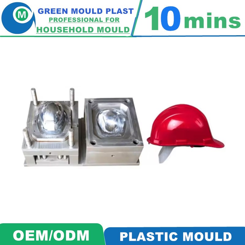 Premium Local Plastic Helmet Molds In Various Designs