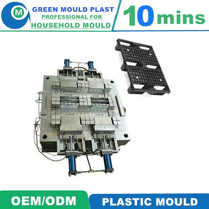 Premium Local Plastic Pallet Molds In Various Designs
