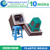High Quality Domestic Plastic Stool Molds in Various Styles