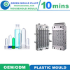 High Quality Domestic Plastic Preform Molds in Various Styles