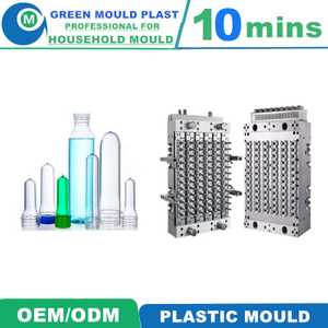High Quality Domestic Plastic Preform Molds in Various Styles