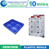 Superior Domestic Plastic Pallet Molds In Assorted Styles