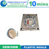 Premium Local Plastic Basin Molds In Various Designs