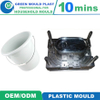 Superior Domestic Plastic Bucket Molds In Assorted Styles